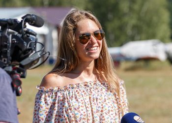 Ксения Гринберг: «Никогда не думала, что соревнования так затягивают!»