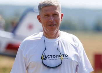 Дмитрий Мотин: «Надо перестать жить прошлым, вспоминая о развитии самолётного спорта в СССР.»