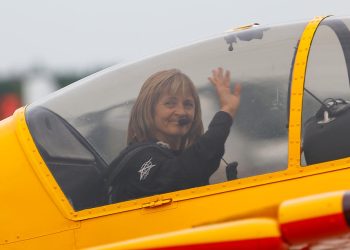 Ирина Маркова — разговор с судьей ЧР 2024 и мастером спортивного пилотажа