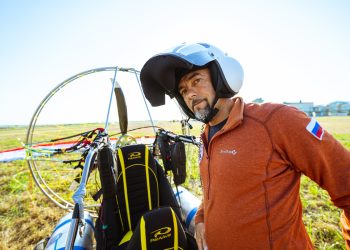 Игорь Потапкин: большое интервью о сверхлёгкой авиации в России! Часть 1