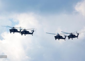 Пилотажная группа Беркуты 100 лет ВВС России