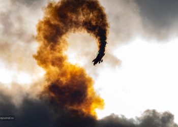 МАКС-2021: Светлана Капанина