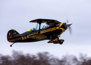 Pitts — тренировка в Большом Грызлово