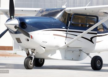 Cessna 206 фотообзор