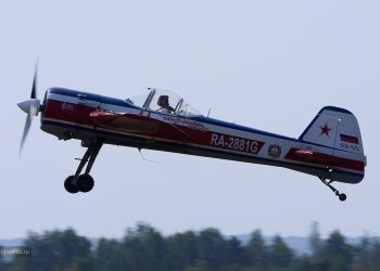 Чемпионат России по самолётному спорту Advanced и Intermediate 2024