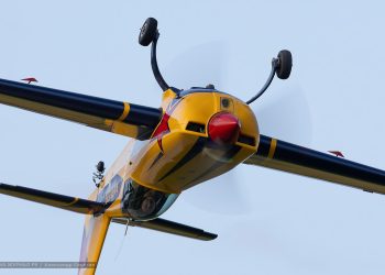 Боевой XXXIV Чемпионат России по высшему пилотажу в классе неограниченный